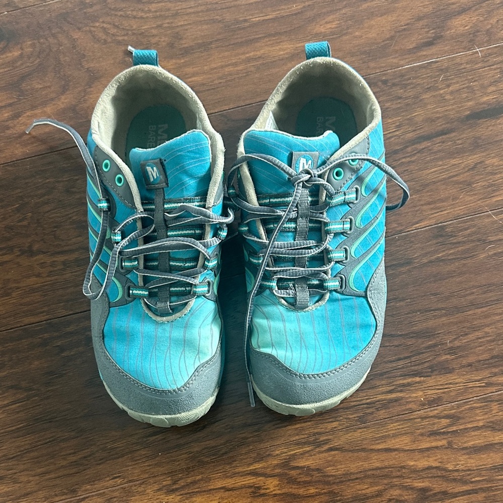 Merrell Barefoot Sneakers